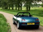 Fiat Barchetta 1995 года